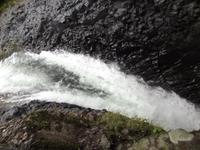 Banos Wasserfall Teufelsbecken