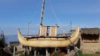 Binsenboot