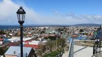 Blick über Punta Arenas