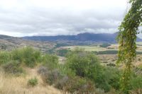 Blick auf Coyhaique