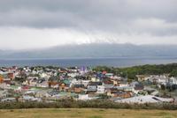 Blick auf Ushuaia, Feuerland