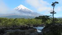 Blick auf den Osorno