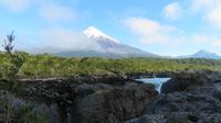 Blick auf den Osorno