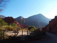 Blick ins Tal