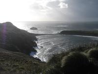 Blick vom Kap Horn