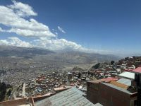 Bolivien - La Paz 