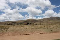 Bolivien - Titicacasee - Fahrt nach La Paz