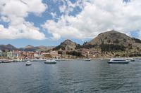 Bolivien - Titicacasee