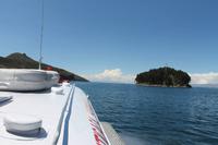 Bolivien - Titicacasee