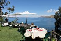 Bolivien - Titicacasee