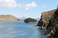 Bolivien - Titicacasee