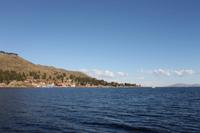 Bolivien - Titicacasee