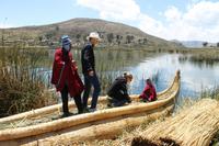 Bolivien - Titicacasee