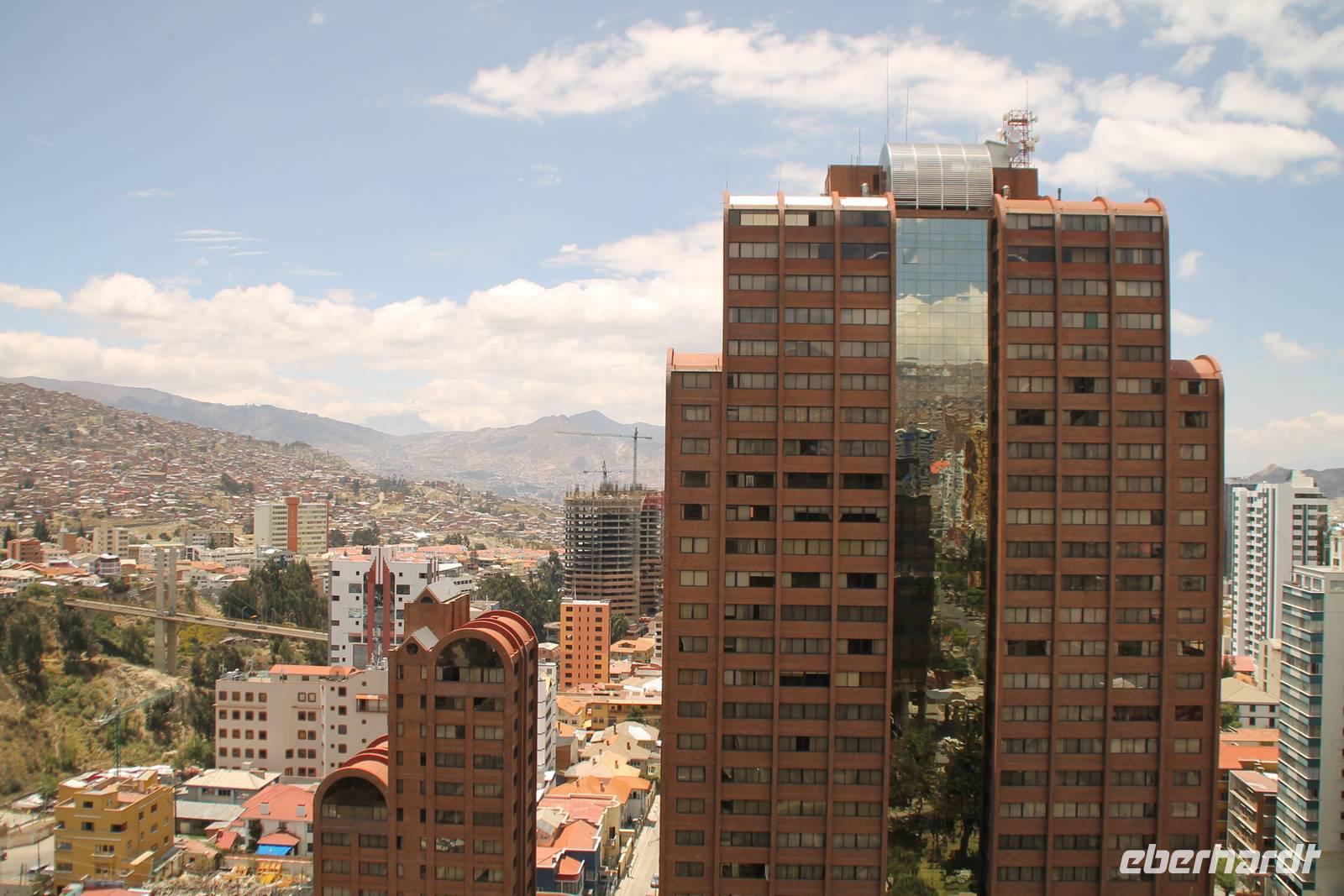Bolivien: La Paz