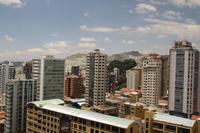 Bolivien: La Paz