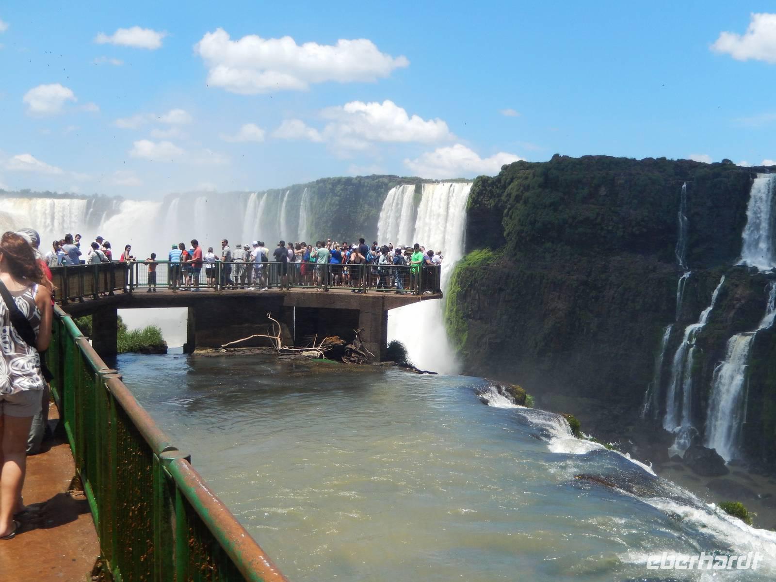 Brasilianische Wasserfälle (6)