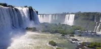 Brasilien - Iguazu Wasserfälle erleben