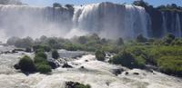 Brasilien - Iguazu Wasserfälle erleben
