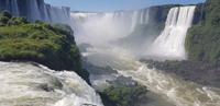 Brasilien - Iguazu Wasserfälle erleben