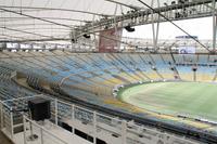 Brasilien: Rio de Janeiro - Maracanca Stadion