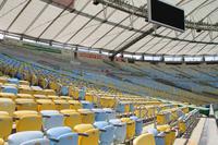 Brasilien: Rio de Janeiro - Maracanca Stadion