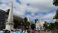 Buenos Aires - Kreuzfahrt Südamerika – Umrundung Kap Hoorn