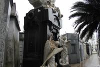 Buenos Aires - Stadtrundfahrt - Grab von Eva Peron