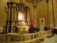 Buenos Aires in der Kathedrale des neuen Papstes Franziscus