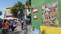 Buenos Aires, La Boca