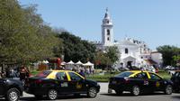 Buenos Aires, Stadtrundfahrt, Recoleta