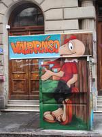 Buntes Valparaiso