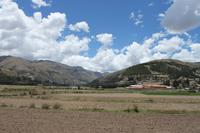 Busfahrt von Cusco nach Puno