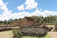 Busfahrt von Cusco nach Puno
