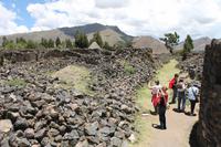 Busfahrt von Cusco nach Puno
