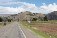 Busfahrt von Cusco nach Puno
