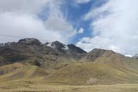 Busfahrt von Cusco nach Puno