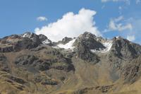 Busfahrt von Cusco nach Puno
