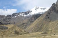 Busfahrt von Cusco nach Puno