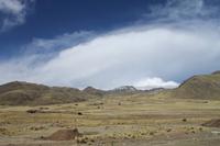 Busfahrt von Cusco nach Puno