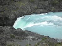 Cascades del Paine