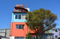 Chile und Osterinsel -  Valparaiso - Pablo Neruda Haus (1)