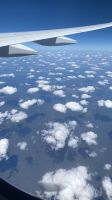 Chile und Osterinsel - Rückflug (1)