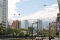 Chile: Santiago de Chile - Sky Costanera