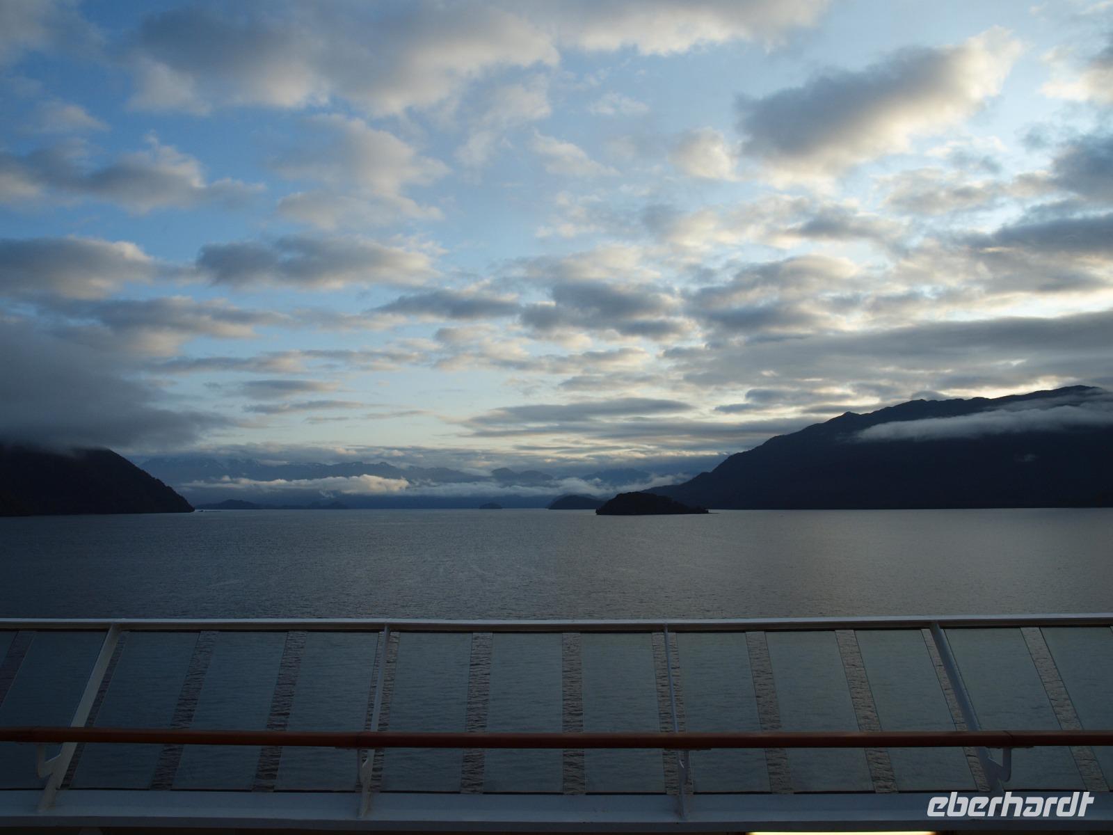 Chilenische Fjorde