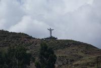 Christo Statue