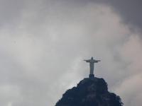 Christus-Statue