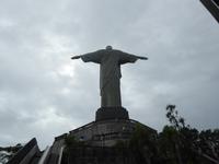 Christus-Statue