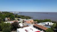 Colonia (Uruguay) - Ausblick vom Leuchtturm