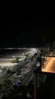 Copacabana Beach- Rio de Janeiro- Greater Rio de Janeiro- Brazil
