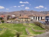 Coricancha Tempel, Cusco